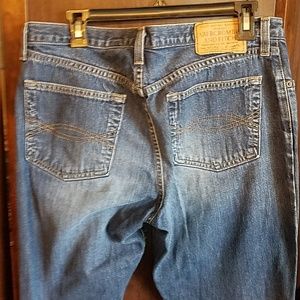 Abercrombie and Fitch jeans size 10R